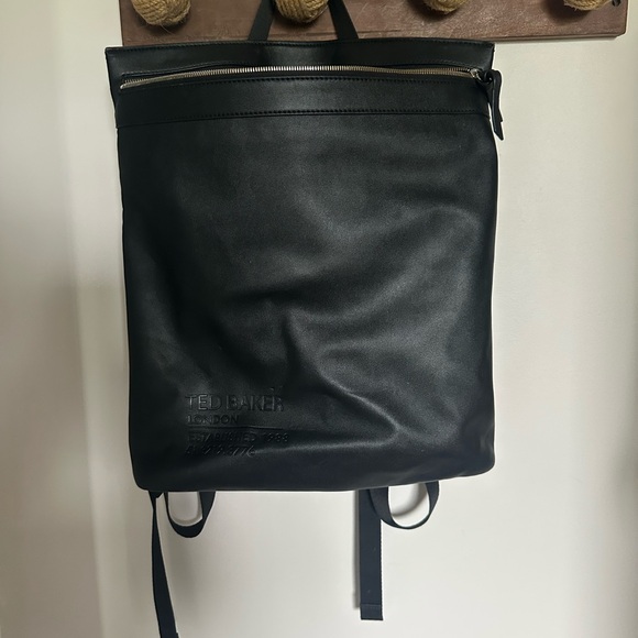 Ted Baker backpack - Picture 1 of 2